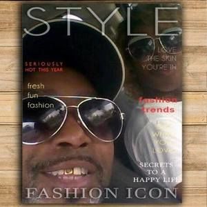 Meet your Posher, Darin